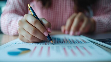 Diverse team brainstorming innovative ideas in a collaborative workspace digital environment close-up view