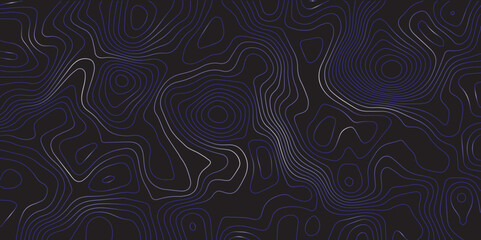 
"Colorful Abstract Pattern Featuring Seamless Lines and Geometric Grids, Reflecting the Topography of Sea and Mountainous Landscapes on a Black Background"
