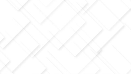 Abstract white black colors with lines pattern texture background. Digital geometric abstraction with lines and points. Cube cell.
