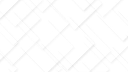 Abstract white black colors with lines pattern texture background. Digital geometric abstraction with lines and points. Cube cell.
