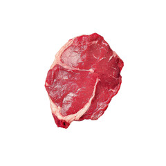 Fresh raw beef png