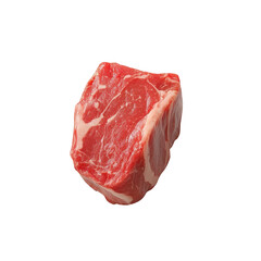 Fresh raw beef png