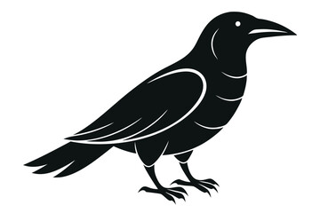vector illustration of an eagle