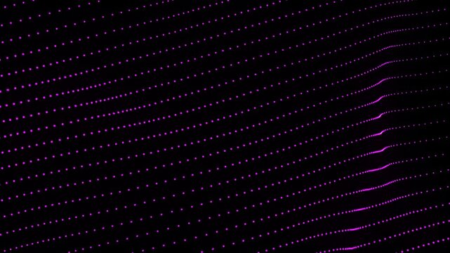 Abstract Animated Background