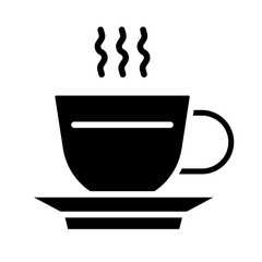 Warm drink icon