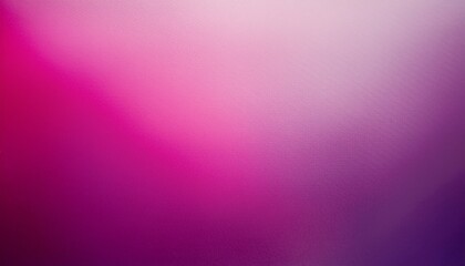 Fototapeta premium Magenta pink white purple vertical background grainy gradient banner copy space- 35230