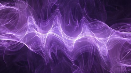 Abstract purple color wave flowing express the energetic ripple. Seamless texture of vividness curve swirling convey sense of harmony and wonderful scene perfect for effect and graphic design. AIG51.