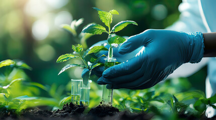 Synthetic Biology and Bioremediation: Engineering Organisms for Environmental Cleanup - Creating organisms for effective bioremediation and environmental restoration