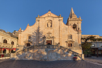 Church of San Giuseppe in Taormina