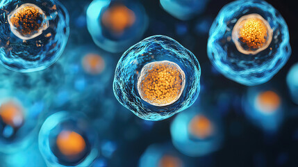 Synthetic Biology and Regenerative Medicine: Engineering Cells for Tissue Repair and Replacement - Developing engineered cells for regenerative medicine and tissue repair applications