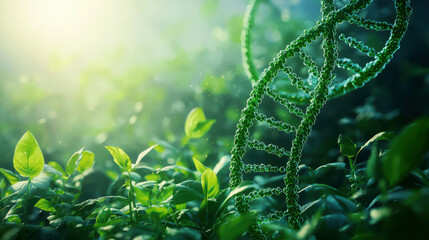 Synthetic Biology for Environmental Restoration: Engineering Solutions for Ecosystem Recovery - Applying synthetic biology to restore and recover damaged ecosystems and environments