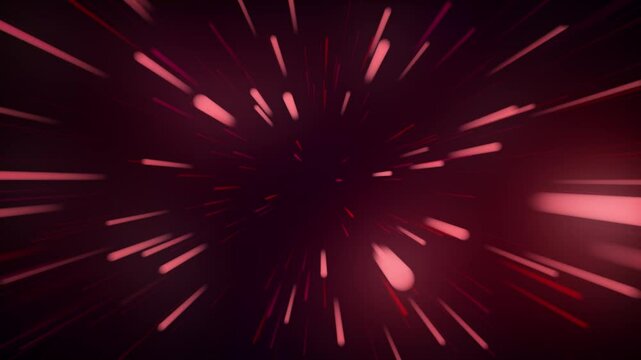 space jump background neon pattern particles