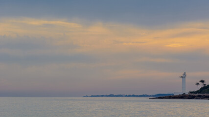 FARO DE ALCOCEBRE. CASTELLON. ESPAÑA
