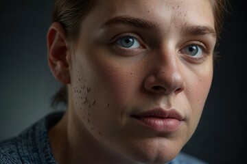 Obraz premium portrait of a young man