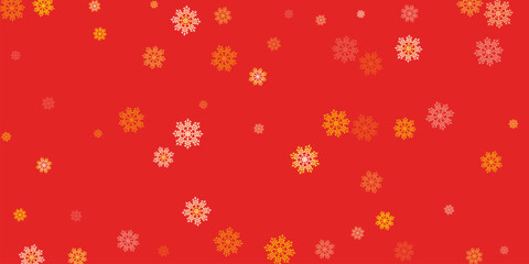 red christmas background