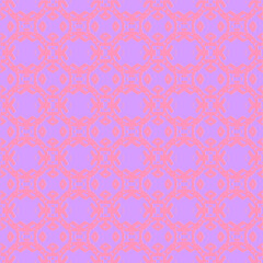 seamless pink pattern