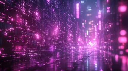 make digital minimalistic futuristic hohographic attributed space witk a lot of semi transparent screens with a lot of medical data, with dark siluets like hiden agents, 