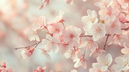 Captivating cherry blossom festival china wallpaper blossoming nature aerial view gigapixel art