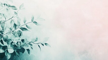 Designing wellness-focused social media post in a vibrant environment with gigapixel technology