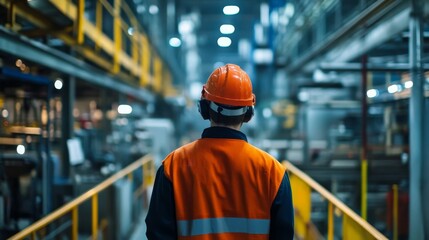 Optimizing worker efficiency in smart factories iot wearable technology industrial workspace innovative perspective gigapixel insights