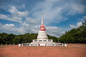 THAILAND RAYONG PHRA CHEDI KLANG NAM