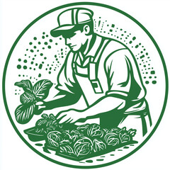 Green Farm Logo