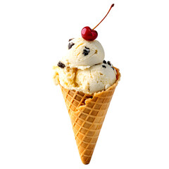 A picture of ice cream transparent -1