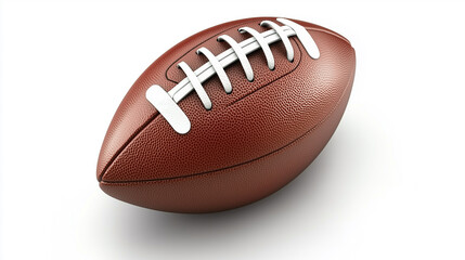 American Football Ball 