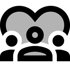 Community Love Icon

