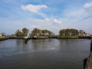 Ganzepoot - Nieuwpoort, Belgium