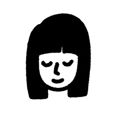 png people face cartoon action and emotion element