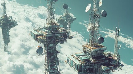 Dynamic Visual Composition for Library Preview Download