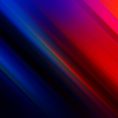 Obraz premium Colorful stripe abstract background. Motion effect. Color lines. Colored fiber texture backdrop and banner.