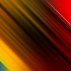 Obraz premium Colorful stripe abstract background. Motion effect. Color lines. Colored fiber texture backdrop and banner. Multi color gradient pattern and textured wallpaper.