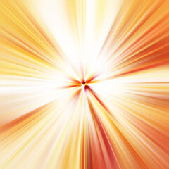 Obraz premium Colorful zoom motion effect. Abstract background. Color lines. Colored texture backdrop and banner. Multi color gradient pattern and textured wallpaper.