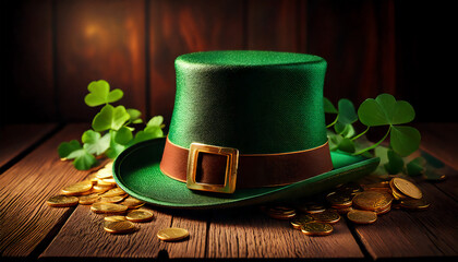 st patricks day hat