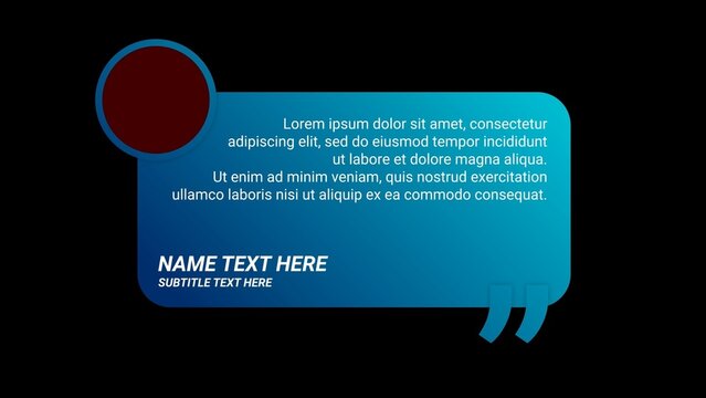 Corporate Business Modern Rating Testimonial Review