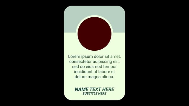 Soft Colors Modern Rating Testimonial Review