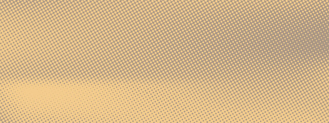 Abstract pop art creative concept. Colorful polka dots retro comics background. Cartoon modern halftone pattern. Design for poster, card, sale banner, empty bubble.