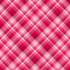 Seamless pattern with magical light and bright pink colors for plaid, fabric, textile, clothes, tablecloth and other things. Vector image. 2