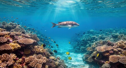 Underwater Marine Life