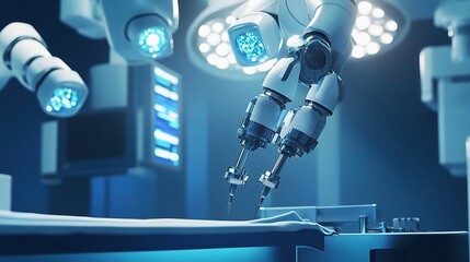 Advanced AI Robotics in Modern Surgical Procedures
