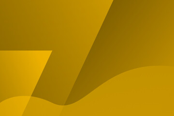 Yellow arrow vector background technology concept. for corporate concept, template, poster, brochure, website, flyer design. Vector illustration	