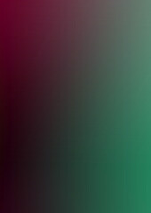 Red - turquoise abstract vertical gradient background. Background for design, print and graphic resources. Design: flyers, business cards, banners, packaging.
