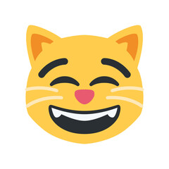 Grinning Cat
