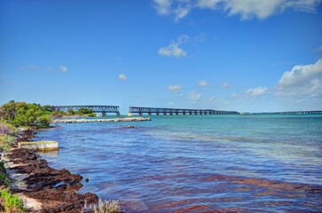 Bahia Honda State Park 7 Mile Bridge Florida Keys