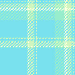 Pastel plaid pattern in soft blue and pale yellow.  Ideal for textile designs, website backgrounds, or stationery. This cheerful, minimalist design evokes feelings of serenity and freshness.