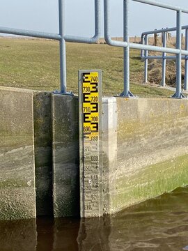 Hochwasseranzeiger 