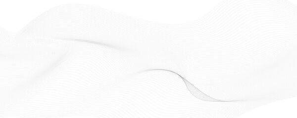 abstract wavy background