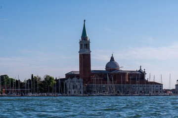 san giorgio maggiore venice italy, church in venice grand canal